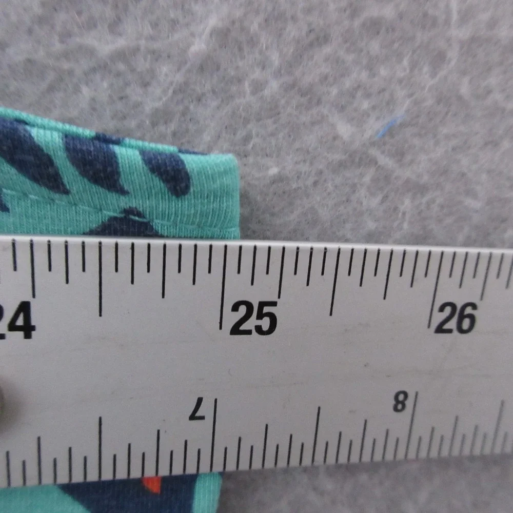 Coolibar Oceanside Tank Dress XXL Floral Shift UPF Beach Vacation Pool Bamboo - Picture 5 of 9